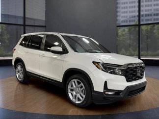 Used 2025 Honda Passport EX-L image 1