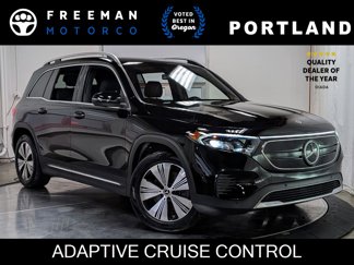 Used 2023 Mercedes-Benz EQB 300 4MATIC image 1