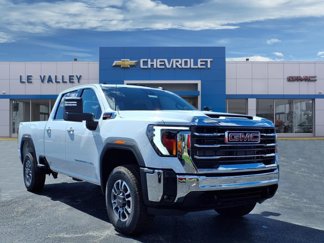 New 2026 GMC Sierra 2500 SLE w/ Max Trailering Package image 1