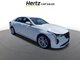 Used 2024 Cadillac CT4 Luxury image 1
