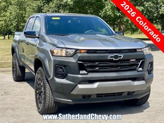 New 2026 Chevrolet Colorado Trail Boss image 1
