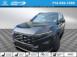 New 2026 Honda CR-V Sport-L image 1
