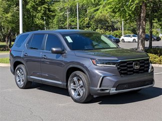 New 2025 Honda Pilot EX-L image 1