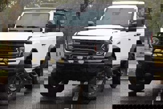 Certified 2022 Ford Bronco 4-Door image 1