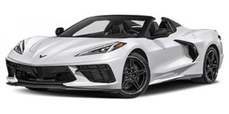 New 2026 Chevrolet Corvette Stingray Preferred Conv w/ Z51 Performance Package image 1