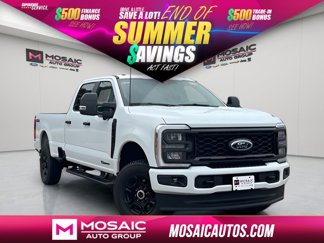 New 2025 Ford F350 XL image 1