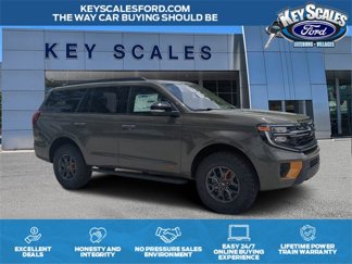 New 2025 Ford Expedition Tremor image 1