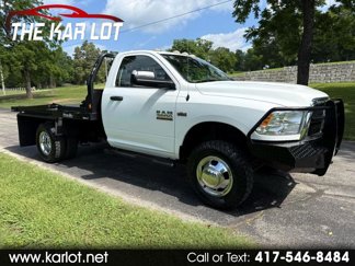 Used 2015 RAM 3500 Tradesman w/ Power & Remote Entry Group image 1