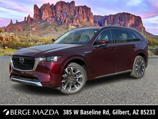 New 2025 MAZDA CX-90 3.3 Turbo S w/ Premium Plus image 1