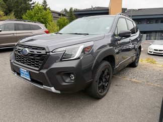 Certified 2022 Subaru Forester Wilderness image 1