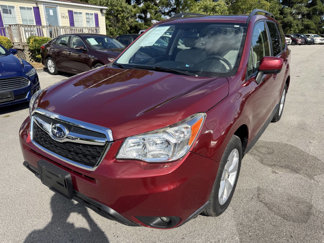 Used 2015 Subaru Forester 2.5i Premium w/ All-Weather Package image 1