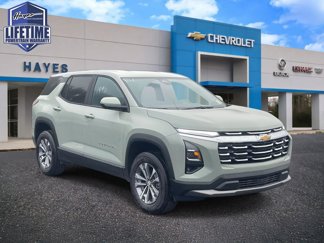 New 2026 Chevrolet Equinox LT w/ Convenience Package II image 1