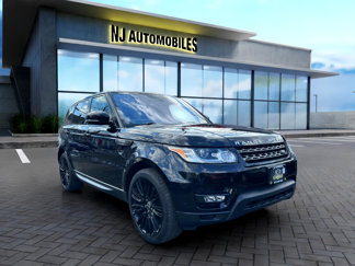 Used 2016 Land Rover Range Rover Sport SE image 1