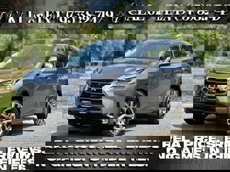 Used 2016 Lexus NX 200t AWD w/ Premium Package image 1