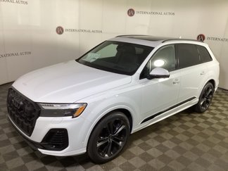 New 2025 Audi Q7 3.0T Prestige image 1