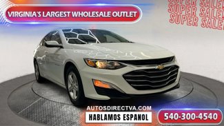 Used 2023 Chevrolet Malibu LS w/ Driver Confidence Package image 1