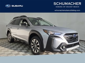 New 2025 Subaru Outback Limited image 1