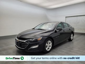 Used 2022 Chevrolet Malibu LT image 1