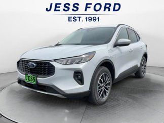 New 2025 Ford Escape SE image 1