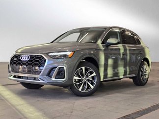 New 2025 Audi Q5 Prestige image 1