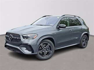 New 2025 Mercedes-Benz GLE 450e 4MATIC image 1