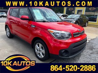 Used 2019 Kia Soul w/ Convenience Package image 1