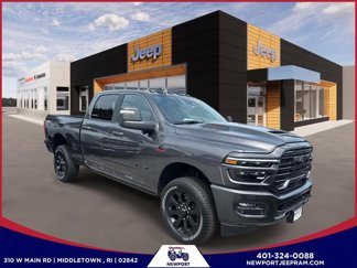 New 2025 RAM 2500 Laramie image 1