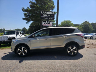 Used 2018 Ford Escape SEL image 1