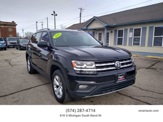 Used 2018 Volkswagen Atlas SE image 1