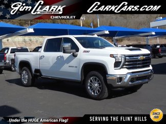 New 2025 Chevrolet Silverado 2500 LTZ w/ LTZ Premium Package image 1