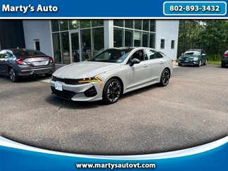 Used 2024 Kia K5 GT-Line image 1