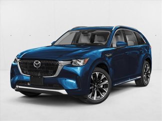 New 2025 MAZDA CX-90 3.3 Turbo S w/ Premium Package image 1