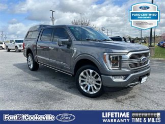 Certified 2023 Ford F150 Limited image 1