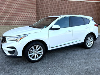 Used 2020 Acura RDX SH-AWD image 1