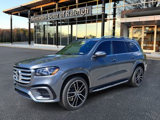 New 2025 Mercedes-Benz GLS 450 4MATIC image 1