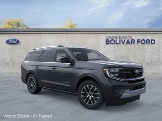 New 2025 Ford Expedition Platinum image 1