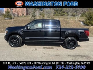New 2025 Ford F150 Platinum image 1