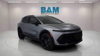New 2025 Chevrolet Equinox EV RS image 1
