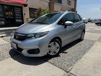 Used 2020 Honda Fit LX image 1