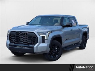 Used 2024 Toyota Tundra Limited image 1