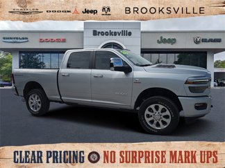 New 2026 RAM 2500 Laramie image 1