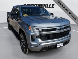 New 2025 Chevrolet Silverado 1500 LT Trail Boss w/ Convenience Package II image 1