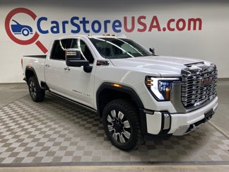 Used 2024 GMC Sierra 3500 Denali w/ Denali Reserve Package image 1