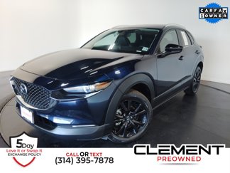 Used 2024 MAZDA CX-30 AWD 2.5 S w/ Select Sport Pkg image 1