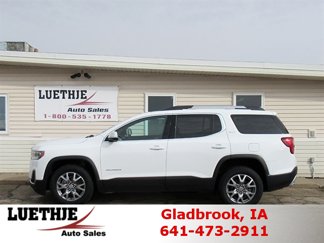 Used 2020 GMC Acadia SLT image 1