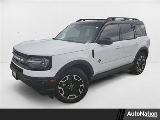Used 2024 Ford Bronco Sport Outer Banks w/ Tech Package image 1