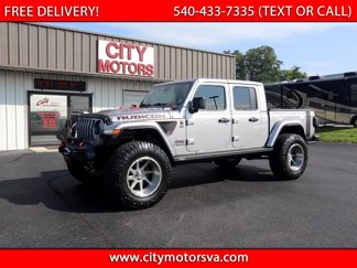 Used 2020 Jeep Gladiator Rubicon image 1