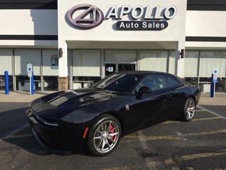 Used 2024 Dodge Charger R/T Scat Pack w/ Plus Group image 1