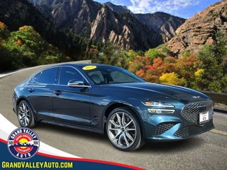 Used 2024 Genesis G70 2.5T image 1