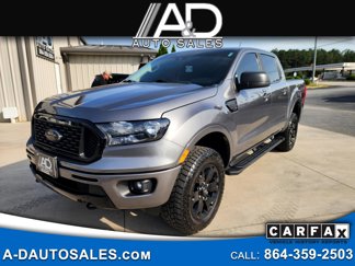 Used 2022 Ford Ranger XLT w/ Equipment Group 301A Mid image 1